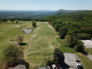 Lookout Mountain 1st Aerial
